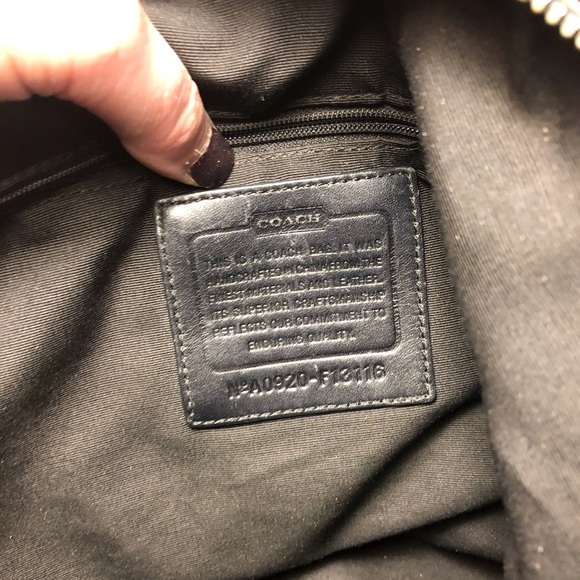 Coach Bag - Picture 3 of 4